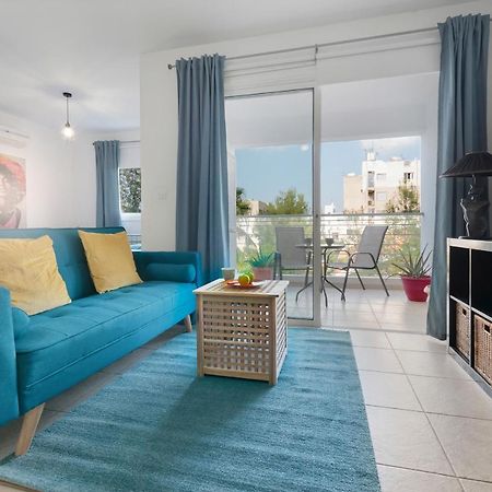 Glabur Stays - The Cozy Atelier - Nicosia City, Free Parking & Wifi, Welcomes You!!! Bagian luar foto